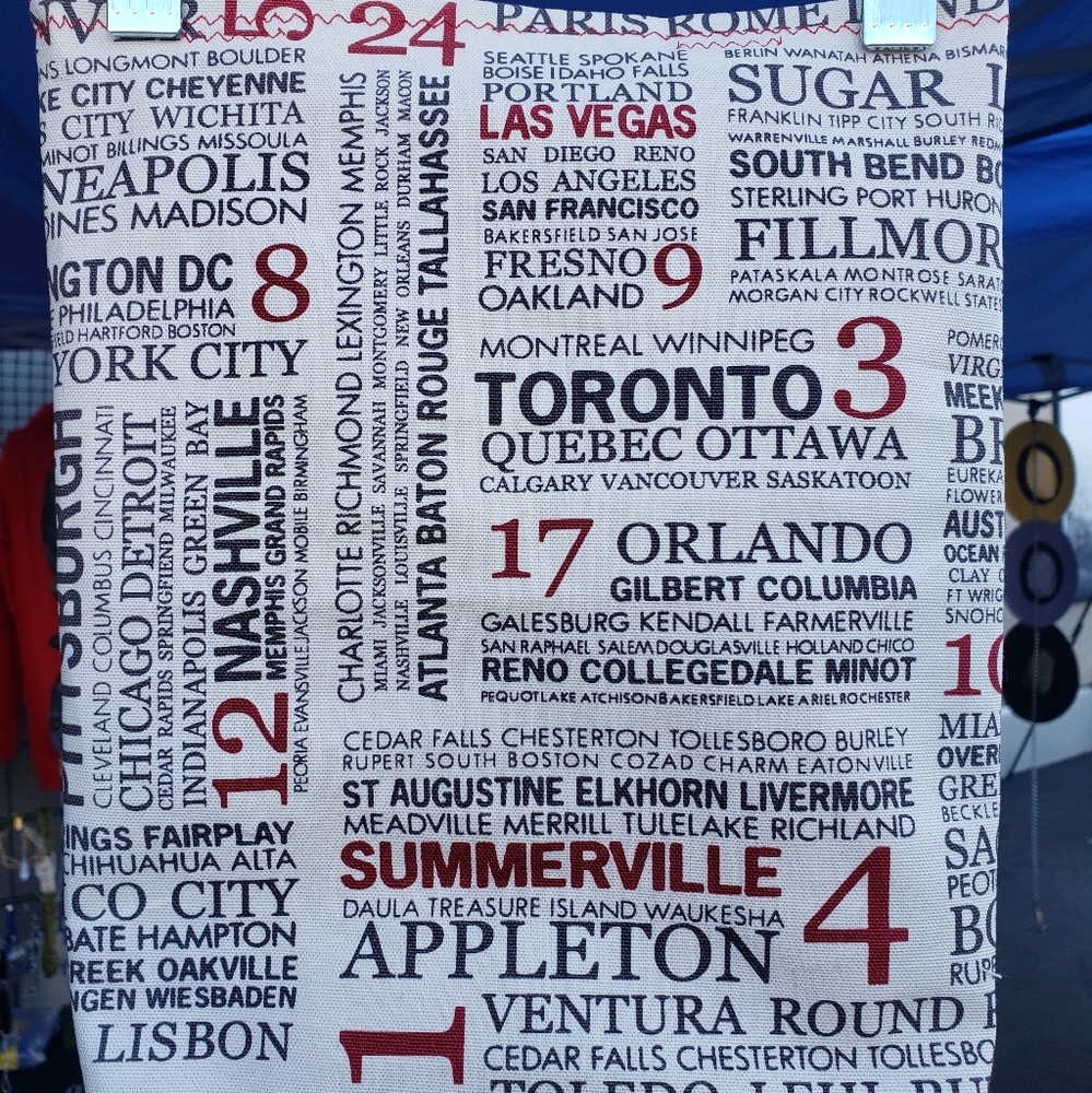 Tote bag